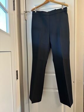 Ann Taylor side zip trousers
